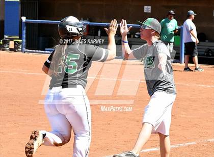 Thumbnail 1 in Reed vs Palo Verde (NIAA 4A Playoff) photogallery.