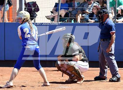 Thumbnail 2 in Reed vs Palo Verde (NIAA 4A Playoff) photogallery.