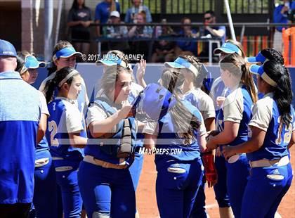 Thumbnail 2 in Reed vs Palo Verde (NIAA 4A Playoff) photogallery.