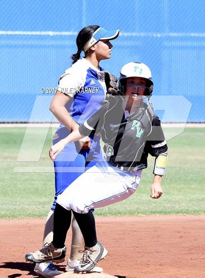 Thumbnail 1 in Reed vs Palo Verde (NIAA 4A Playoff) photogallery.