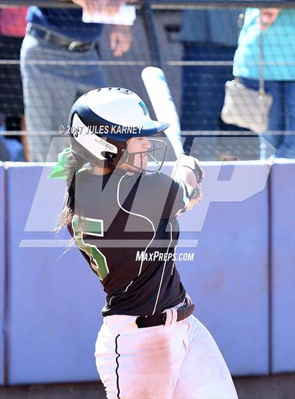 Thumbnail 2 in Reed vs Palo Verde (NIAA 4A Playoff) photogallery.