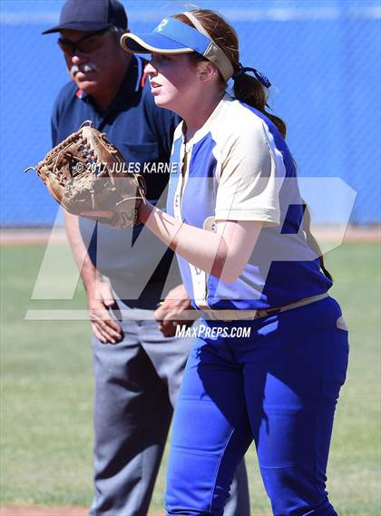 Thumbnail 3 in Reed vs Palo Verde (NIAA 4A Playoff) photogallery.