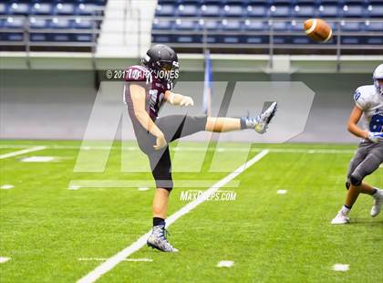 Thumbnail 3 in Needles @ Odyssey Institute (Kick-Off Classic) photogallery.