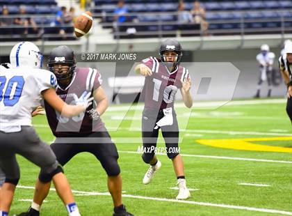 Thumbnail 2 in Needles @ Odyssey Institute (Kick-Off Classic) photogallery.