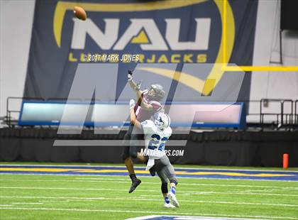 Thumbnail 1 in Needles @ Odyssey Institute (Kick-Off Classic) photogallery.
