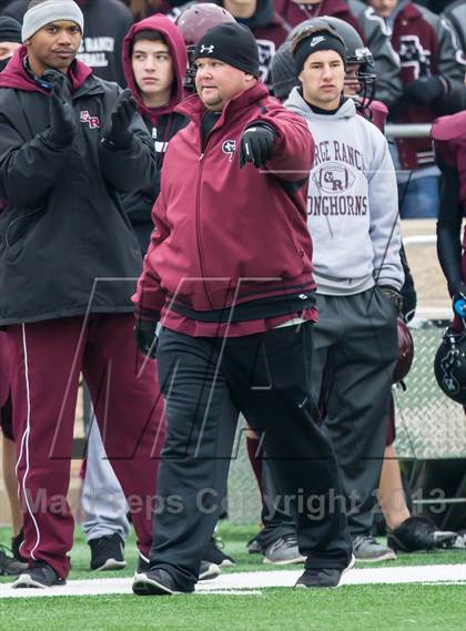 Thumbnail 3 in Brenham vs. George Ranch (UIL 4A D2 III Quarterfinal) photogallery.