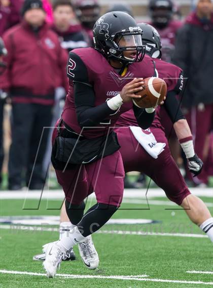 Thumbnail 2 in Brenham vs. George Ranch (UIL 4A D2 III Quarterfinal) photogallery.