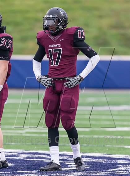 Thumbnail 3 in Brenham vs. George Ranch (UIL 4A D2 III Quarterfinal) photogallery.