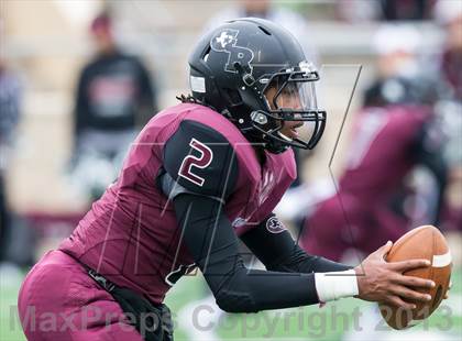 Thumbnail 2 in Brenham vs. George Ranch (UIL 4A D2 III Quarterfinal) photogallery.