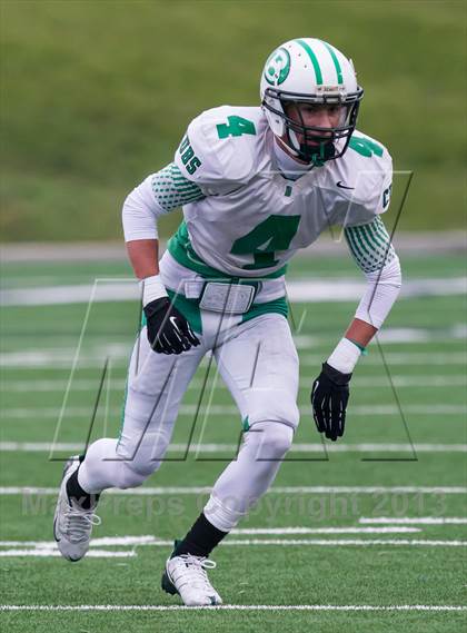 Thumbnail 2 in Brenham vs. George Ranch (UIL 4A D2 III Quarterfinal) photogallery.