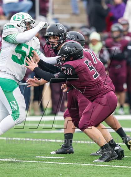 Thumbnail 2 in Brenham vs. George Ranch (UIL 4A D2 III Quarterfinal) photogallery.