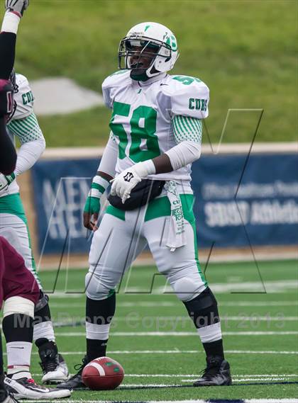 Thumbnail 2 in Brenham vs. George Ranch (UIL 4A D2 III Quarterfinal) photogallery.