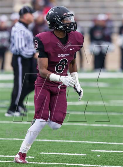 Thumbnail 3 in Brenham vs. George Ranch (UIL 4A D2 III Quarterfinal) photogallery.