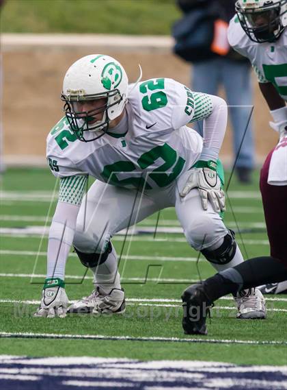 Thumbnail 1 in Brenham vs. George Ranch (UIL 4A D2 III Quarterfinal) photogallery.