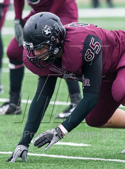 Thumbnail 3 in Brenham vs. George Ranch (UIL 4A D2 III Quarterfinal) photogallery.