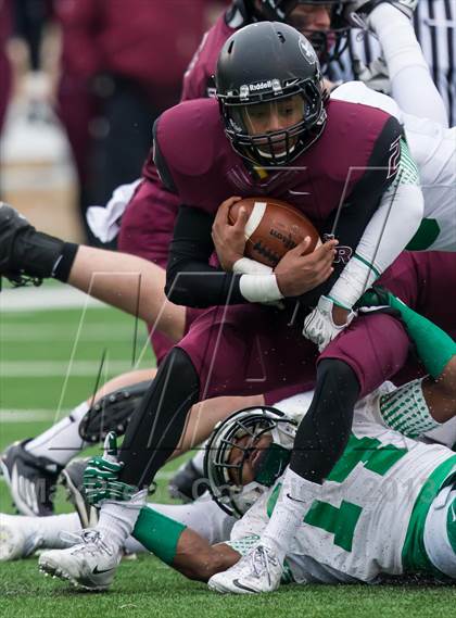 Thumbnail 1 in Brenham vs. George Ranch (UIL 4A D2 III Quarterfinal) photogallery.