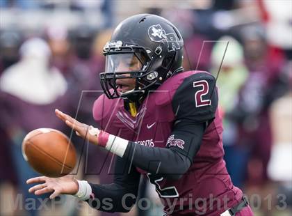 Thumbnail 2 in Brenham vs. George Ranch (UIL 4A D2 III Quarterfinal) photogallery.