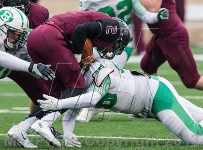 Thumbnail 1 in Brenham vs. George Ranch (UIL 4A D2 III Quarterfinal) photogallery.
