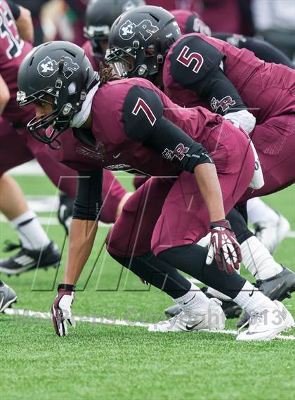 Thumbnail 2 in Brenham vs. George Ranch (UIL 4A D2 III Quarterfinal) photogallery.