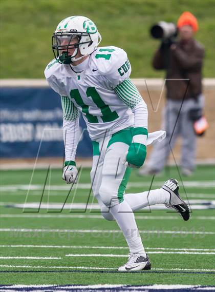 Thumbnail 2 in Brenham vs. George Ranch (UIL 4A D2 III Quarterfinal) photogallery.