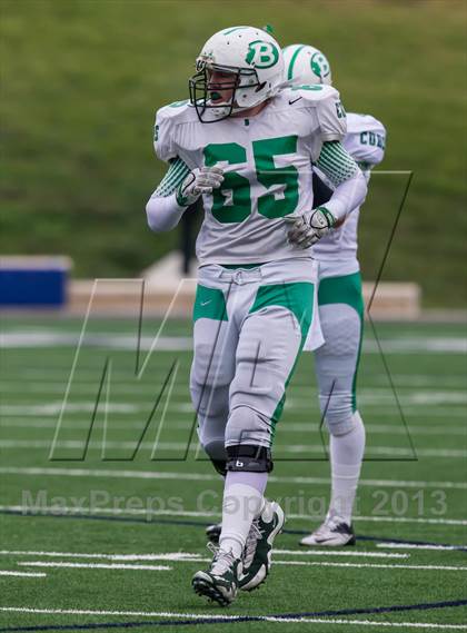 Thumbnail 3 in Brenham vs. George Ranch (UIL 4A D2 III Quarterfinal) photogallery.