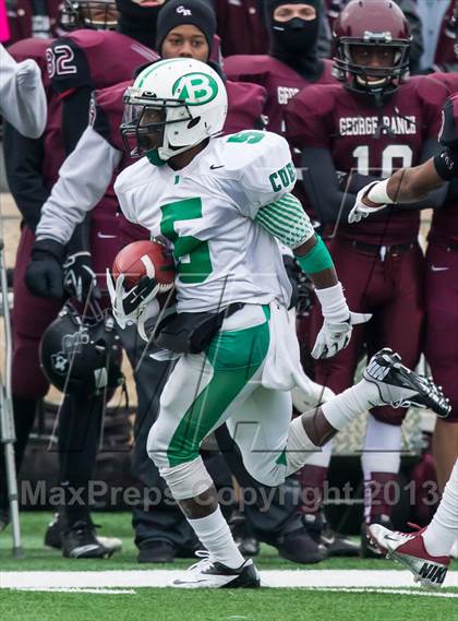 Thumbnail 1 in Brenham vs. George Ranch (UIL 4A D2 III Quarterfinal) photogallery.
