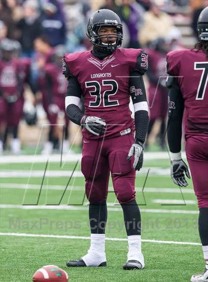 Thumbnail 1 in Brenham vs. George Ranch (UIL 4A D2 III Quarterfinal) photogallery.