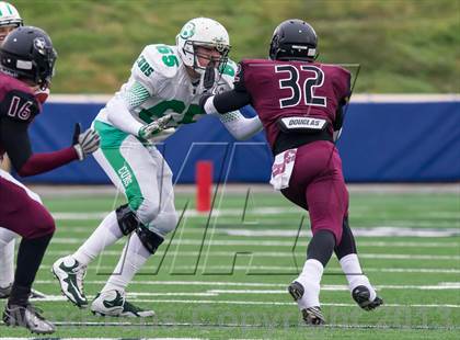 Thumbnail 1 in Brenham vs. George Ranch (UIL 4A D2 III Quarterfinal) photogallery.