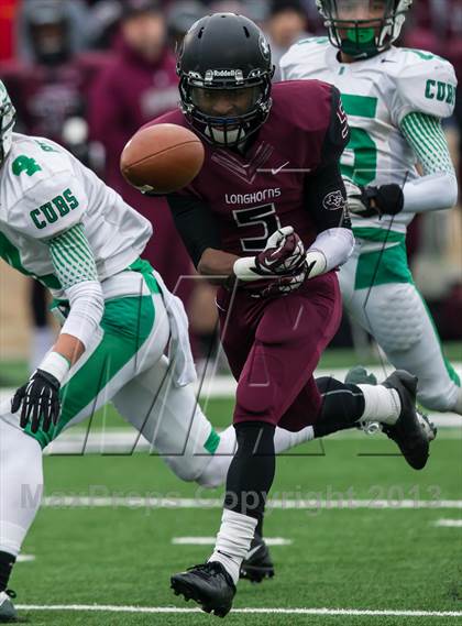 Thumbnail 1 in Brenham vs. George Ranch (UIL 4A D2 III Quarterfinal) photogallery.