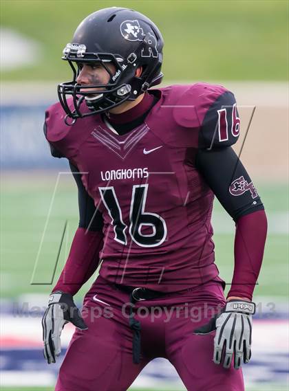 Thumbnail 2 in Brenham vs. George Ranch (UIL 4A D2 III Quarterfinal) photogallery.