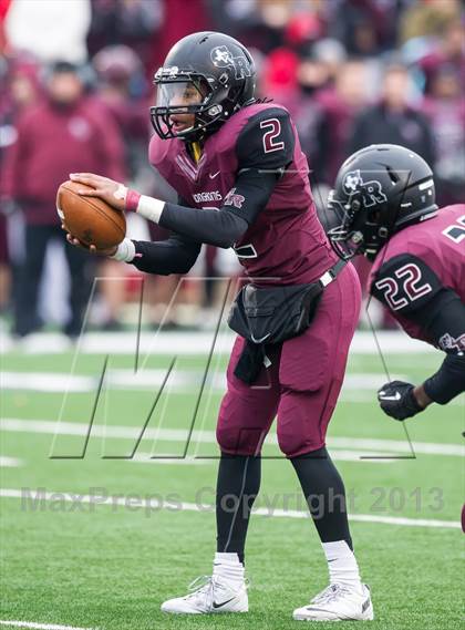 Thumbnail 1 in Brenham vs. George Ranch (UIL 4A D2 III Quarterfinal) photogallery.