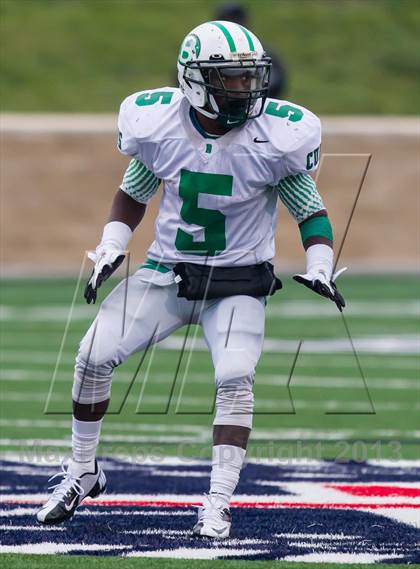 Thumbnail 2 in Brenham vs. George Ranch (UIL 4A D2 III Quarterfinal) photogallery.