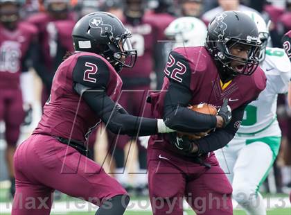 Thumbnail 2 in Brenham vs. George Ranch (UIL 4A D2 III Quarterfinal) photogallery.