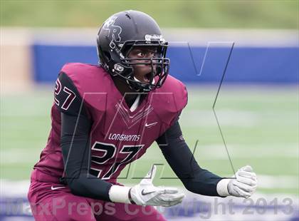 Thumbnail 3 in Brenham vs. George Ranch (UIL 4A D2 III Quarterfinal) photogallery.