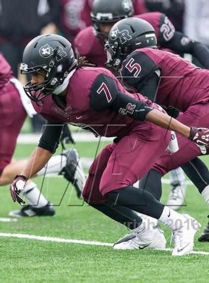 Thumbnail 3 in Brenham vs. George Ranch (UIL 4A D2 III Quarterfinal) photogallery.