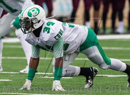 Thumbnail 2 in Brenham vs. George Ranch (UIL 4A D2 III Quarterfinal) photogallery.