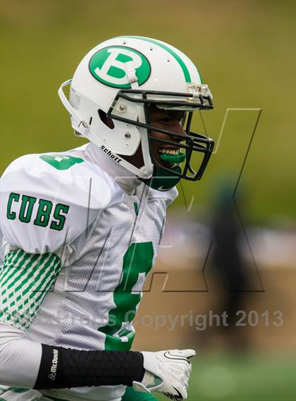 Thumbnail 2 in Brenham vs. George Ranch (UIL 4A D2 III Quarterfinal) photogallery.