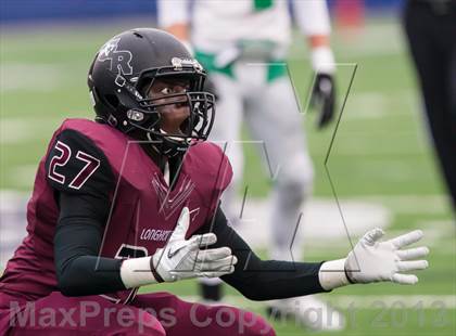 Thumbnail 1 in Brenham vs. George Ranch (UIL 4A D2 III Quarterfinal) photogallery.