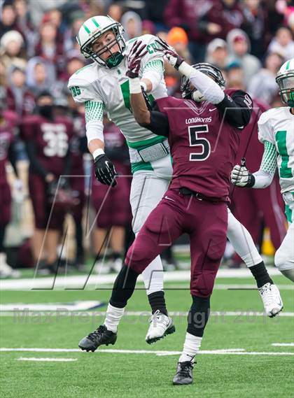 Thumbnail 1 in Brenham vs. George Ranch (UIL 4A D2 III Quarterfinal) photogallery.