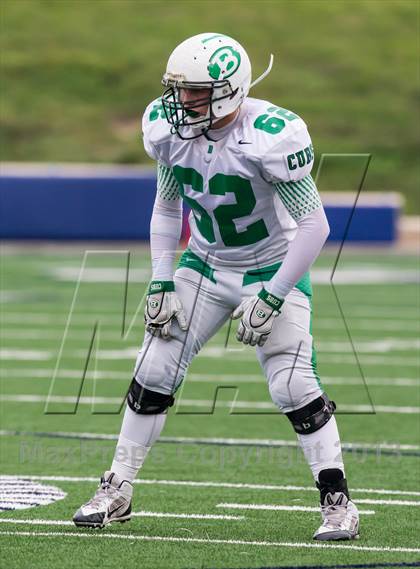Thumbnail 1 in Brenham vs. George Ranch (UIL 4A D2 III Quarterfinal) photogallery.