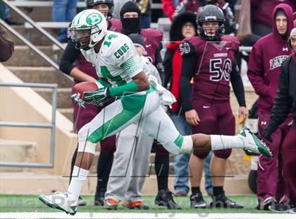 Thumbnail 2 in Brenham vs. George Ranch (UIL 4A D2 III Quarterfinal) photogallery.