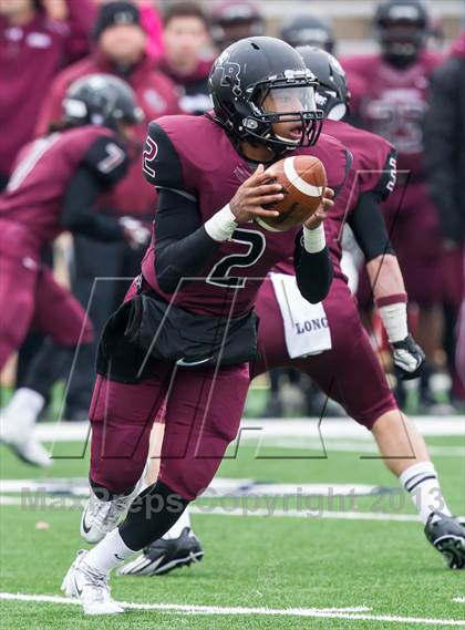 Thumbnail 3 in Brenham vs. George Ranch (UIL 4A D2 III Quarterfinal) photogallery.
