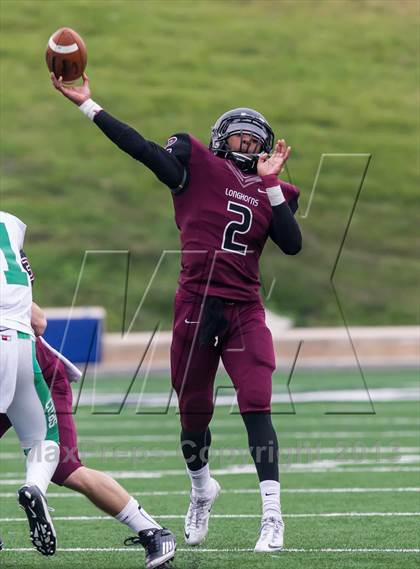 Thumbnail 1 in Brenham vs. George Ranch (UIL 4A D2 III Quarterfinal) photogallery.