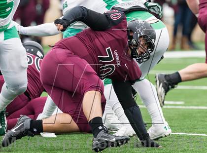 Thumbnail 1 in Brenham vs. George Ranch (UIL 4A D2 III Quarterfinal) photogallery.