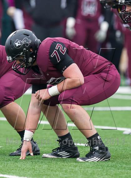 Thumbnail 1 in Brenham vs. George Ranch (UIL 4A D2 III Quarterfinal) photogallery.