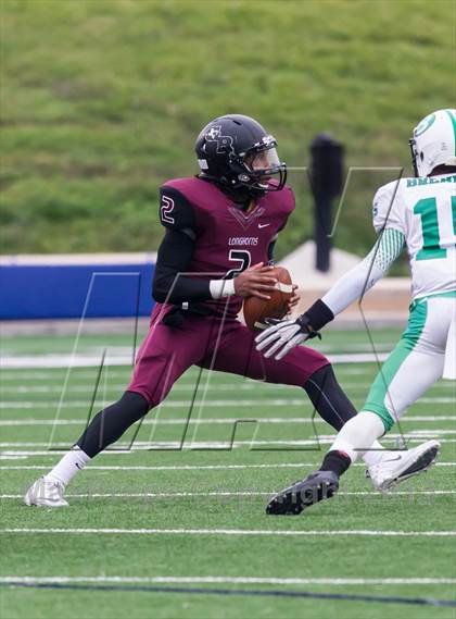 Thumbnail 2 in Brenham vs. George Ranch (UIL 4A D2 III Quarterfinal) photogallery.
