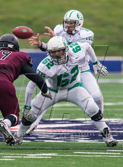 Thumbnail 1 in Brenham vs. George Ranch (UIL 4A D2 III Quarterfinal) photogallery.
