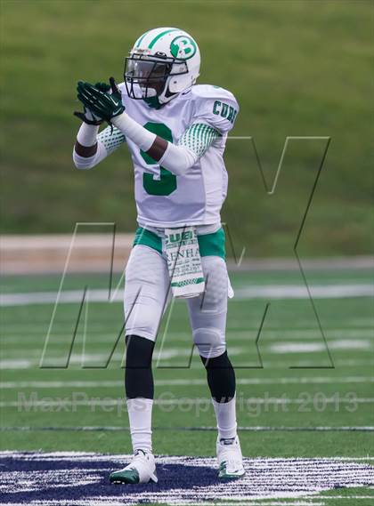 Thumbnail 1 in Brenham vs. George Ranch (UIL 4A D2 III Quarterfinal) photogallery.