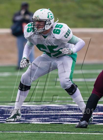 Thumbnail 3 in Brenham vs. George Ranch (UIL 4A D2 III Quarterfinal) photogallery.