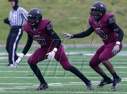 Thumbnail 3 in Brenham vs. George Ranch (UIL 4A D2 III Quarterfinal) photogallery.